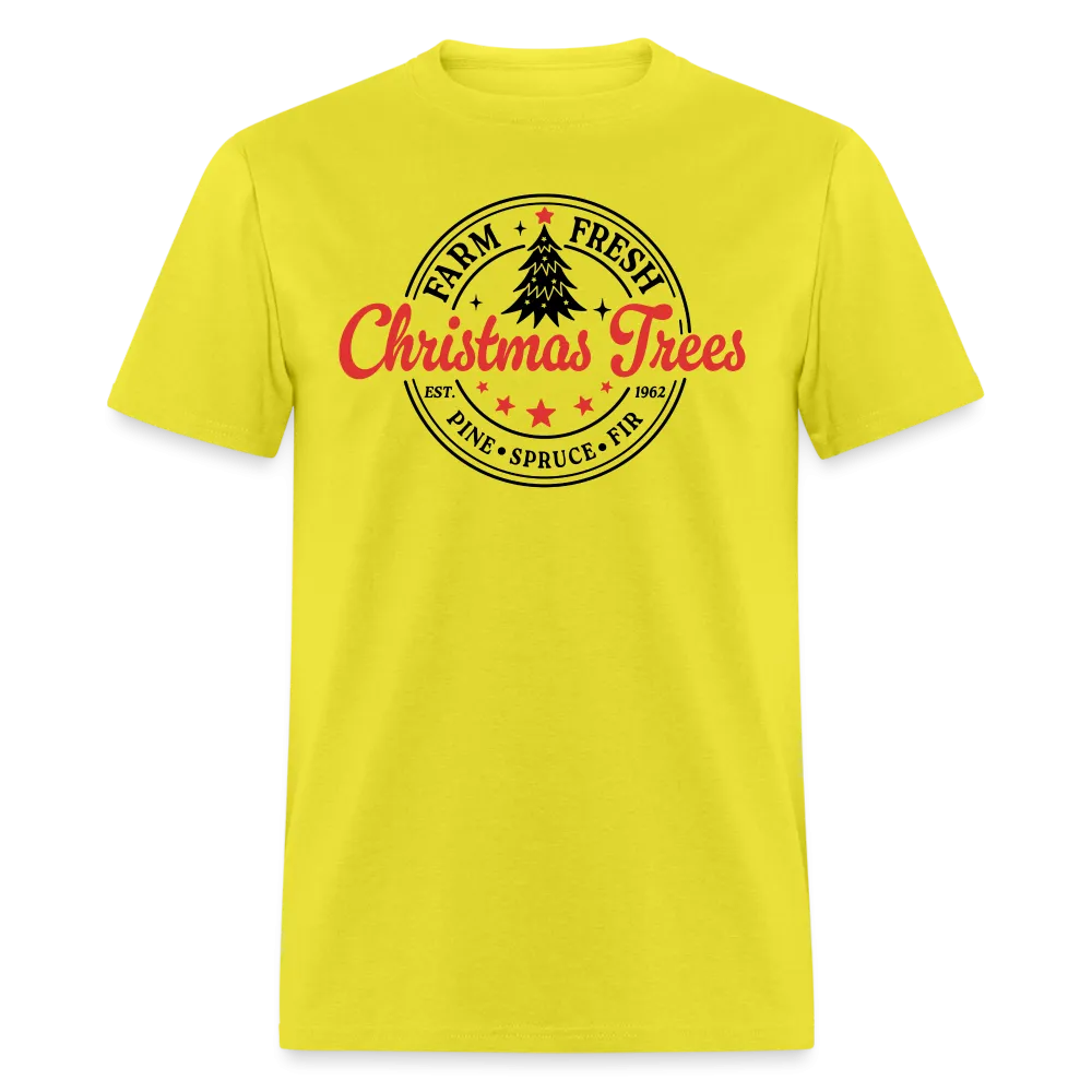 Farm Fresh Christmas Trees T-Shirt