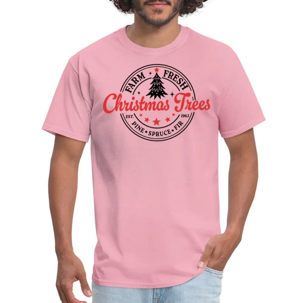 Farm Fresh Christmas Trees T-Shirt