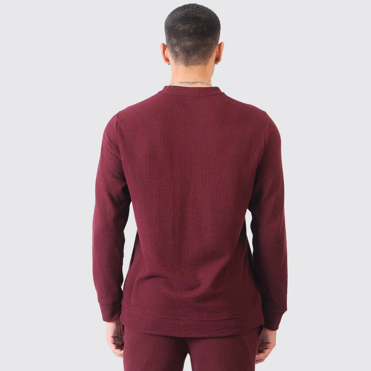 GA Grace Sweatshirt (Maroon)