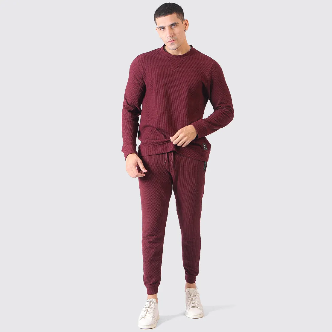 GA Grace Sweatshirt (Maroon)