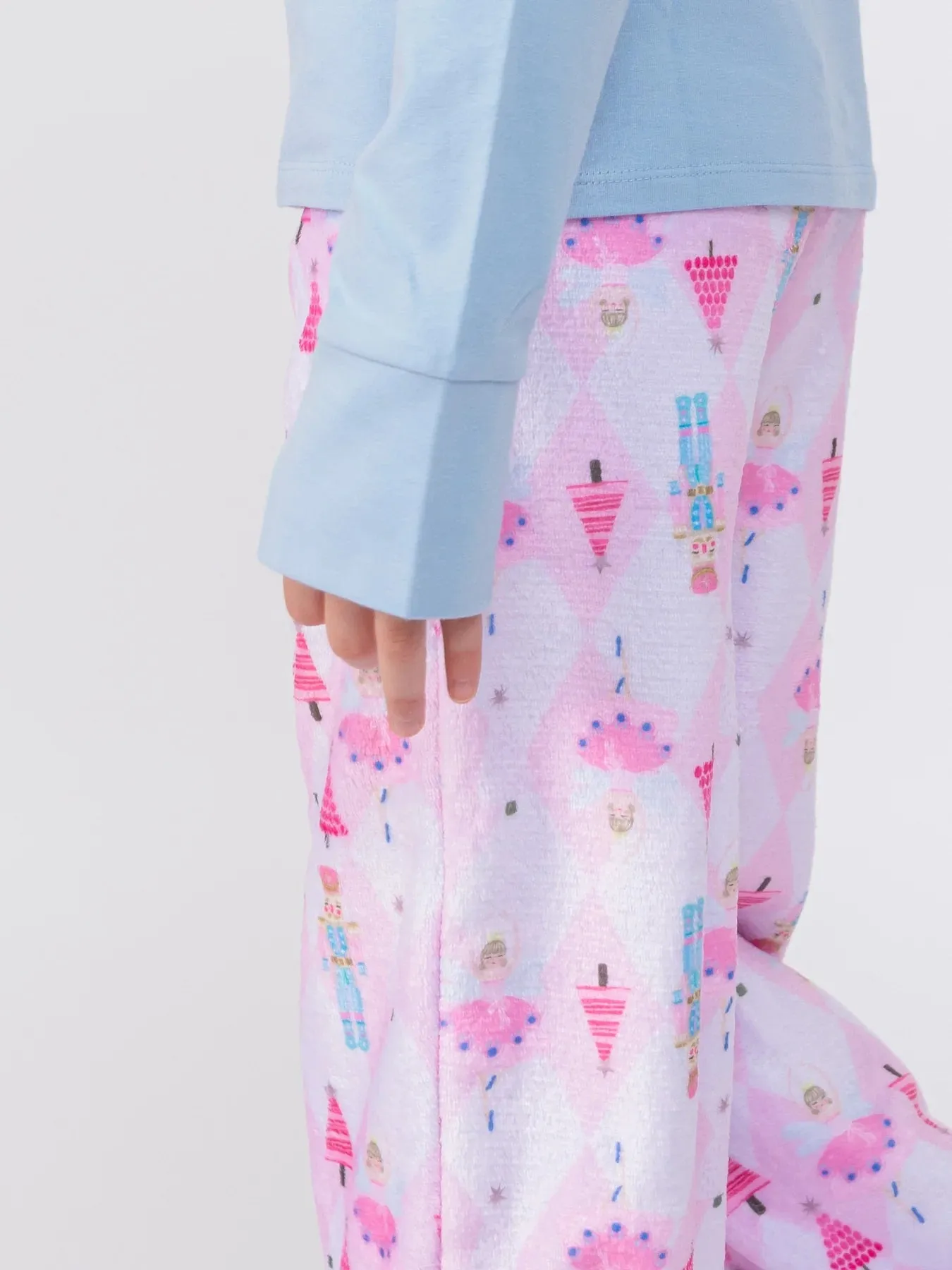 Girls Nutcracker Pajama Pants