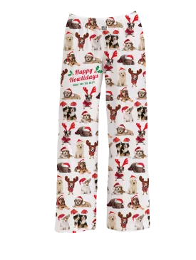 Happy Howlidays Lounge Pants