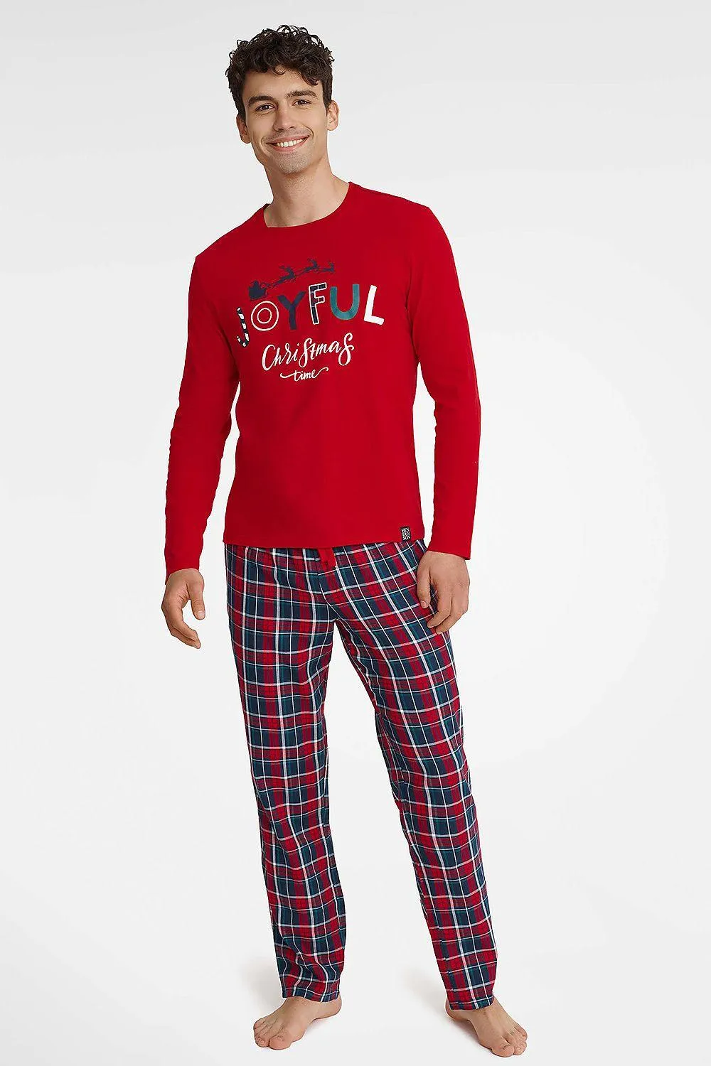 Henderson men's cotton pajamas