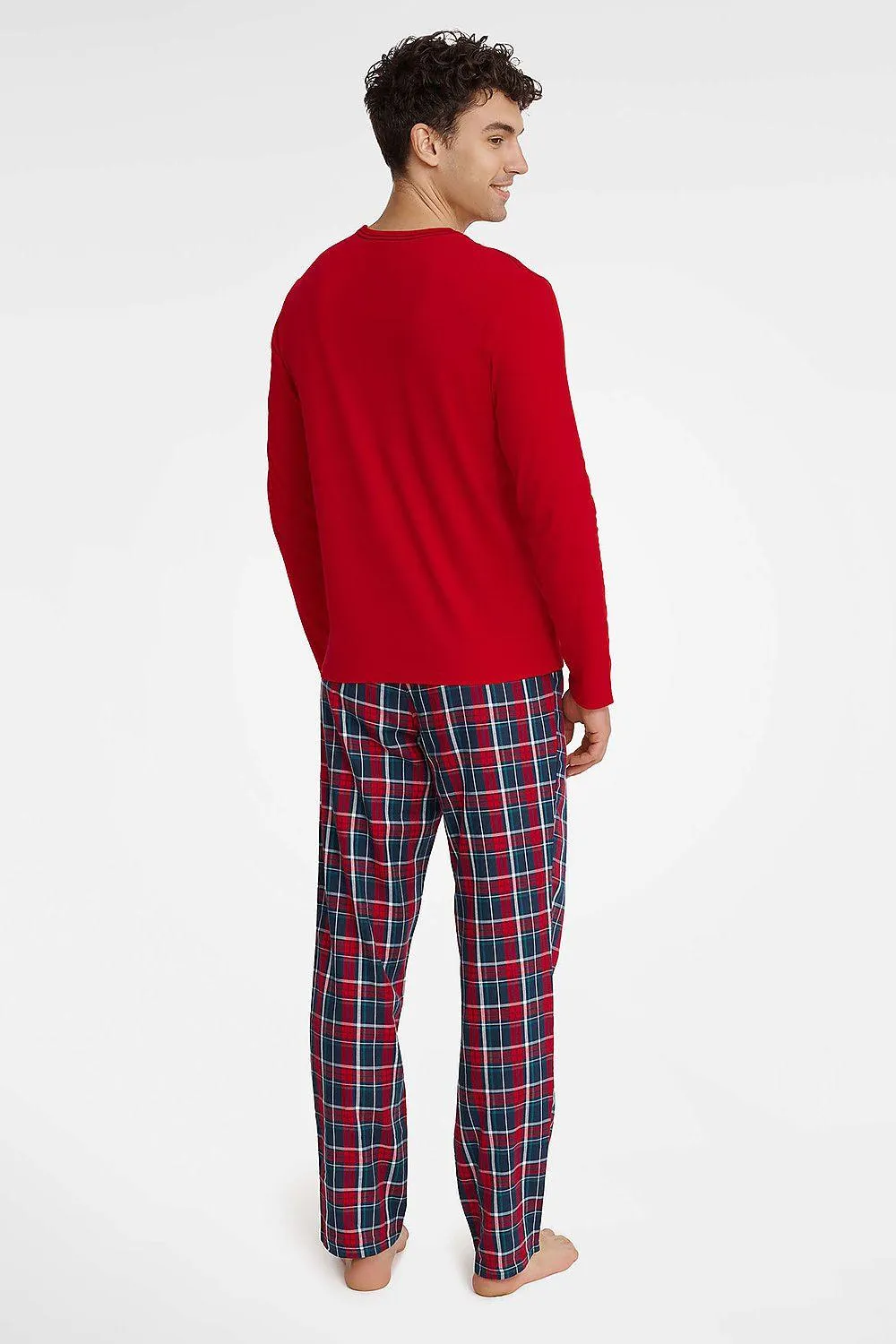 Henderson men's cotton pajamas