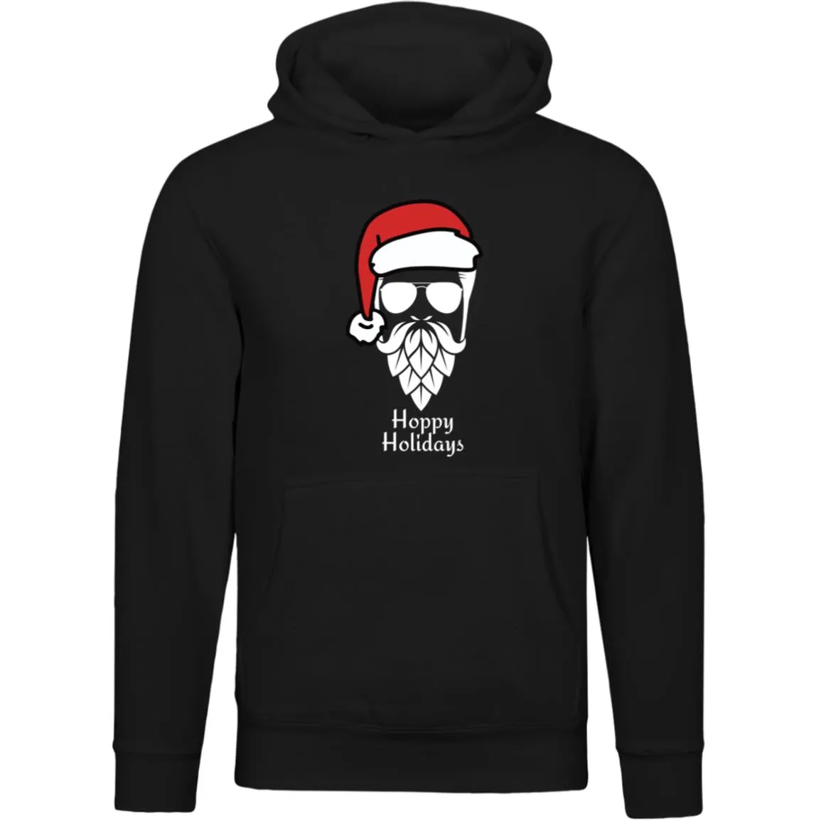 Hoppy Holidays Hoodie