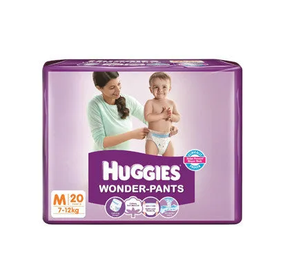 Huggies Wonder Pants