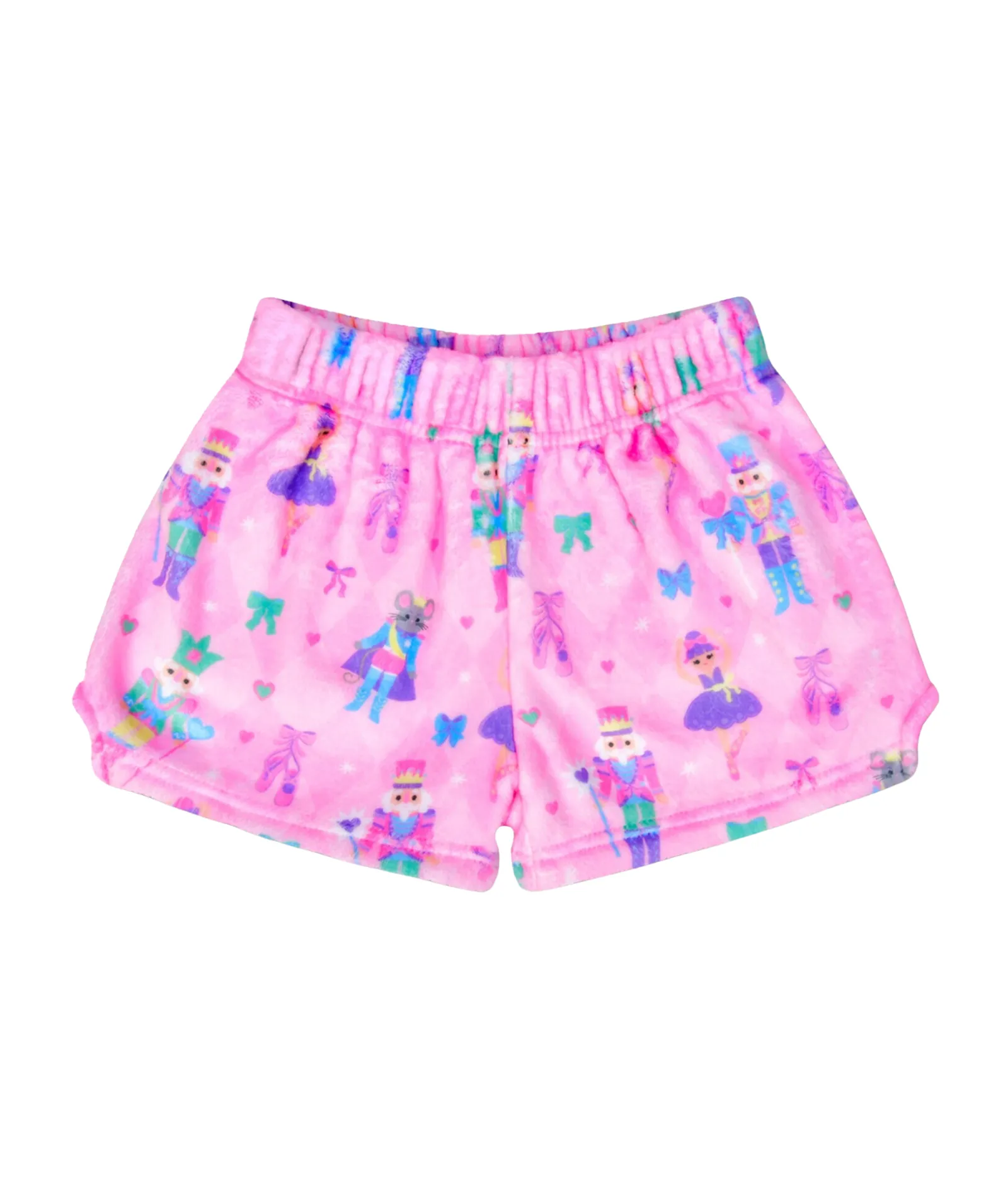 iScream Nutcracker Plush Shorts