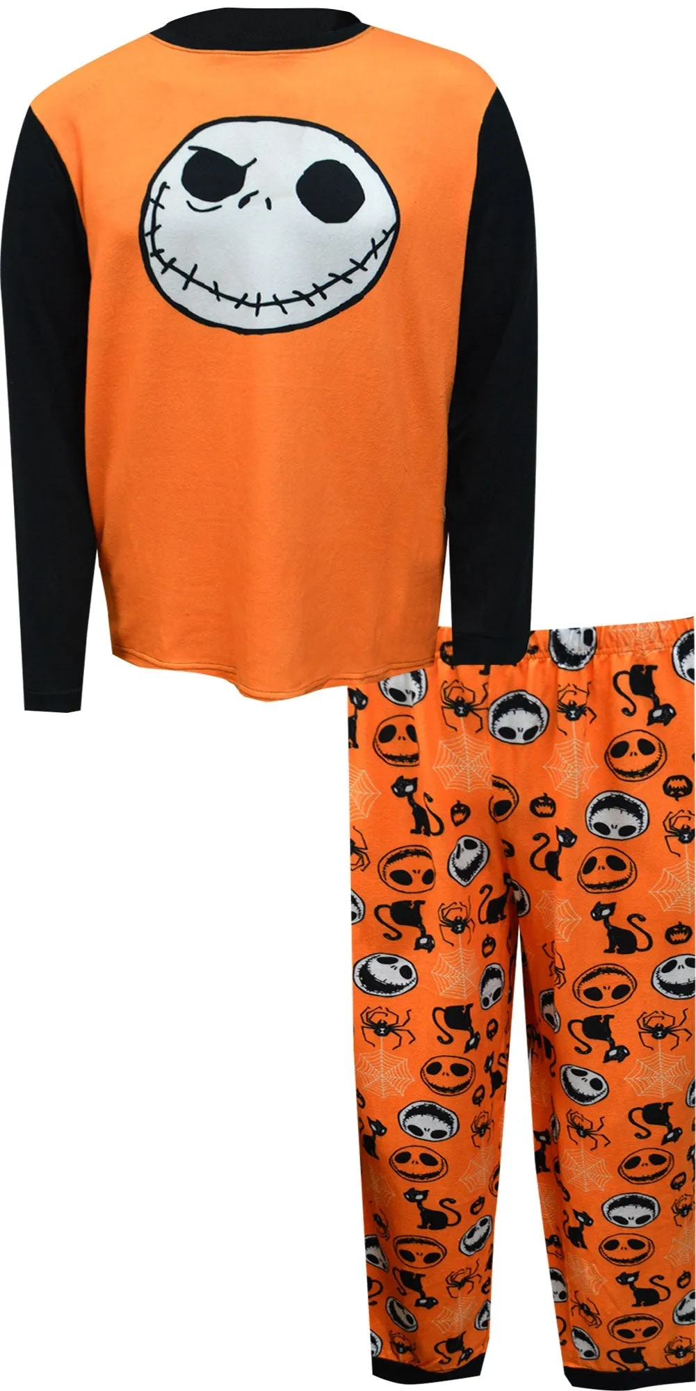 Jack Skellington Super Soft Guys Jogger Pajama