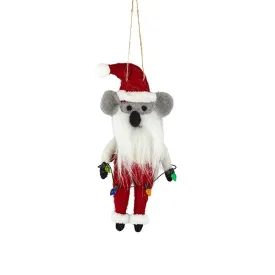 Koala with Lights Hanger