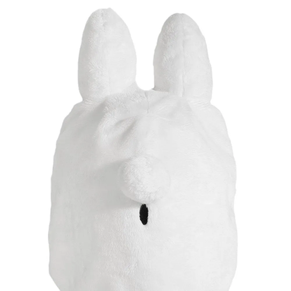 Labbit White Plush Hat by Kidrobot