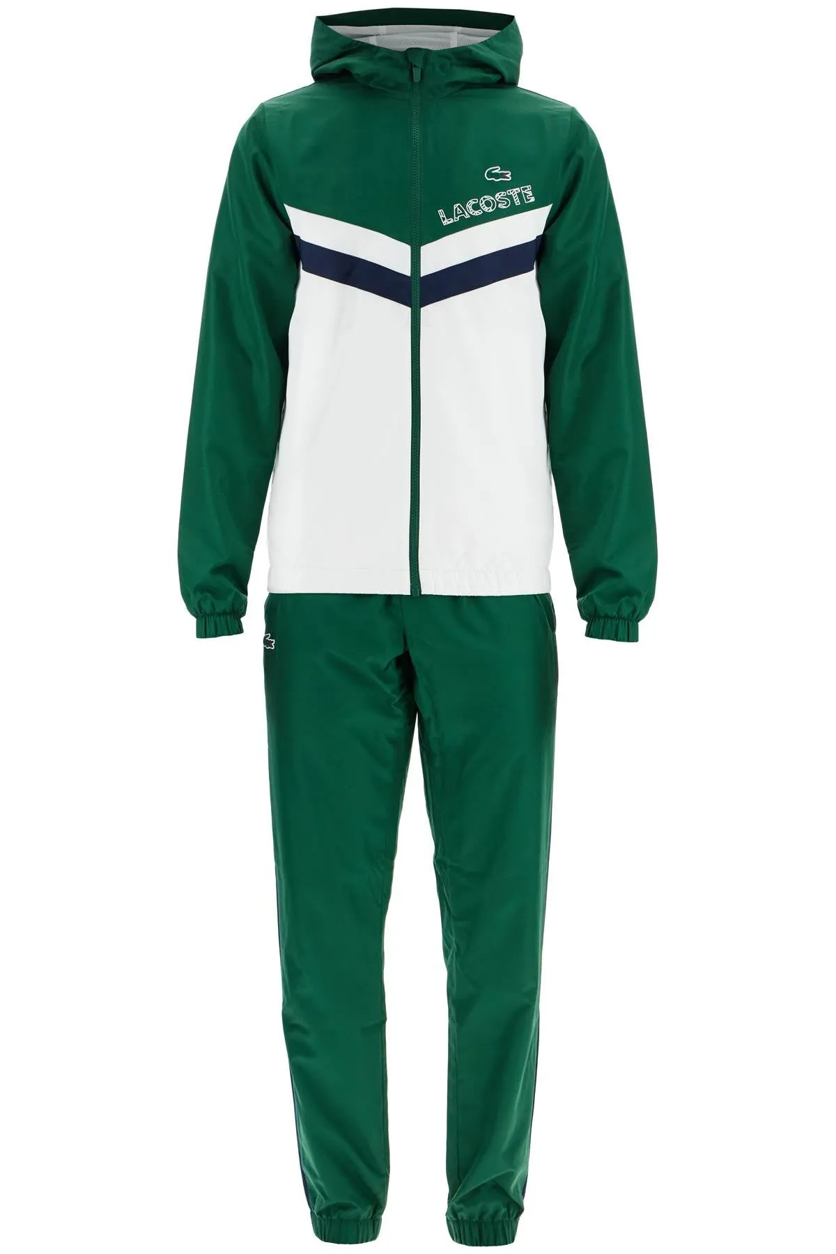 Lacoste regular fit sports tracksuit