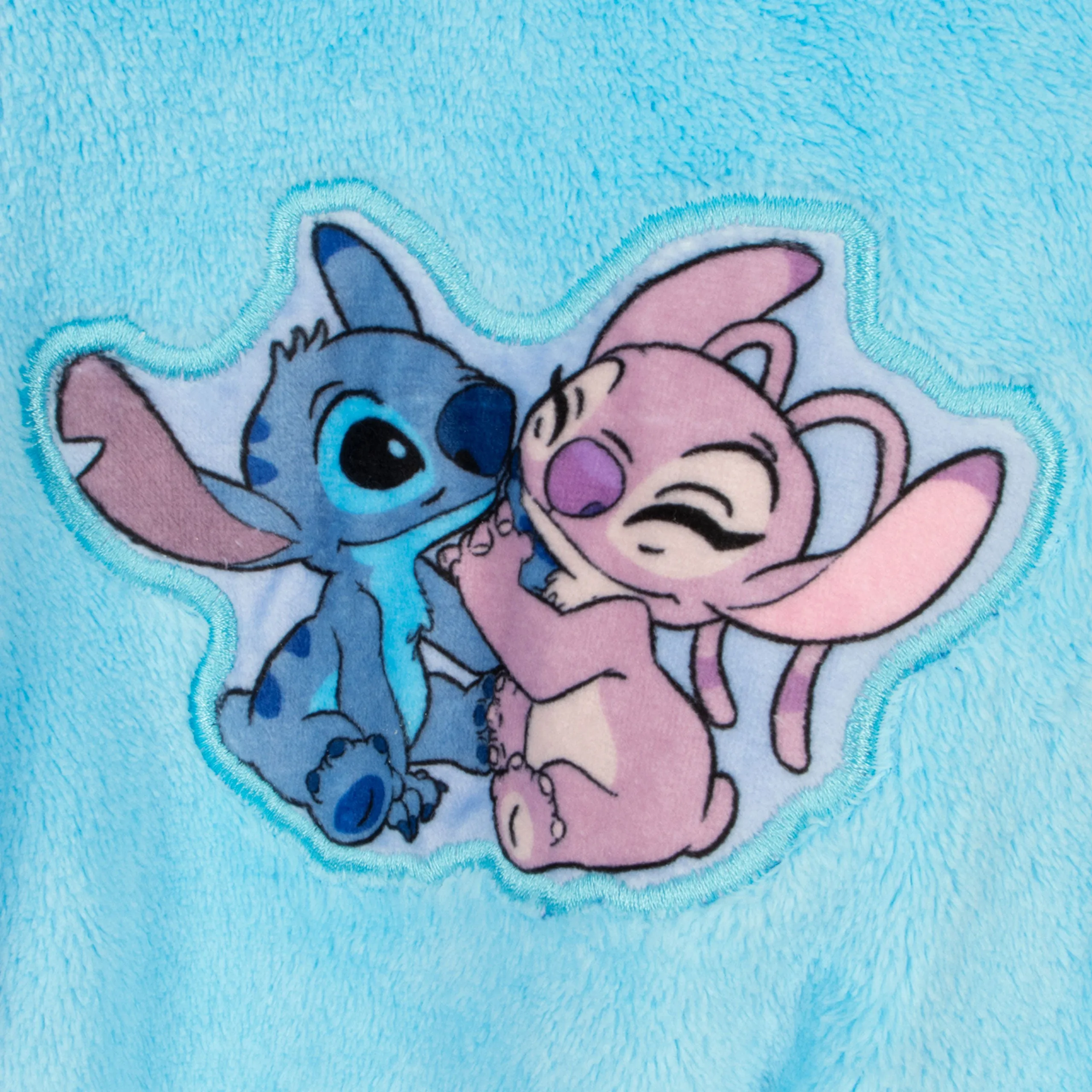 Lilo And Stitch Dressing Gown And Pyjama Set