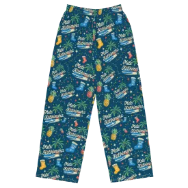 Mele Kalikimaka - Pajama Lounge Pants