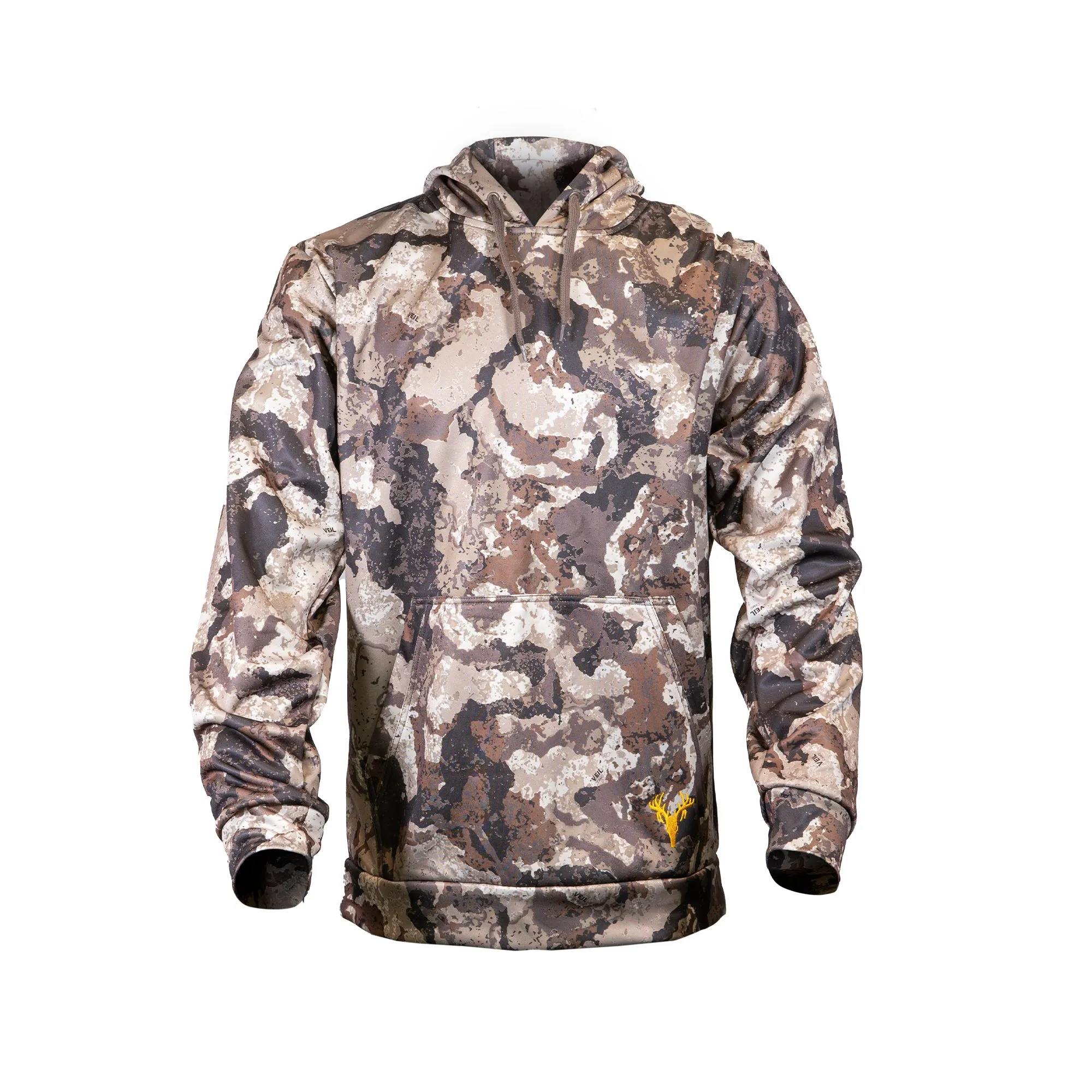 Men's Hunting Performance Fleece Hoodie