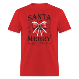 Merry Christmas Santa & Co T-Shirt