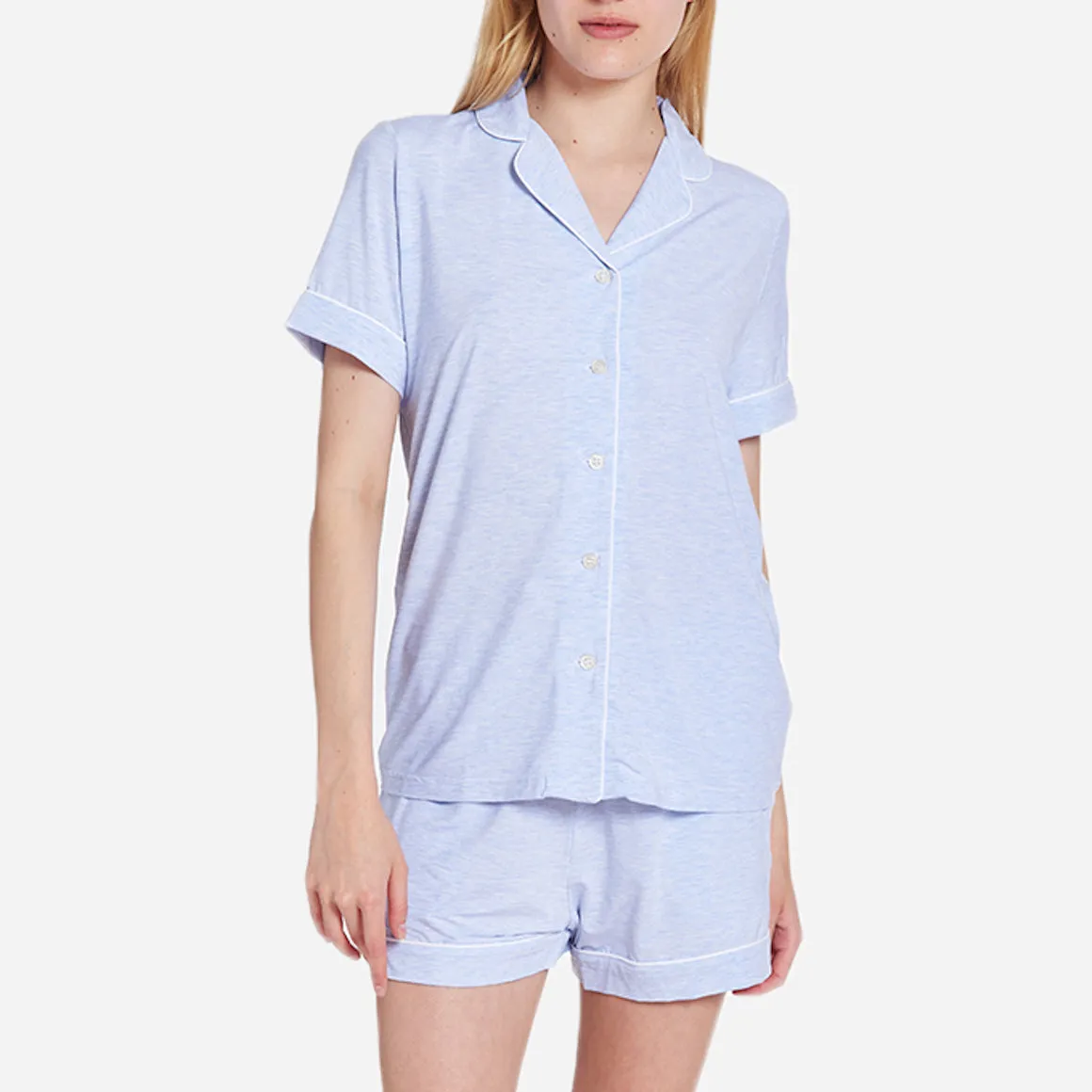 Micro Modal Stretch Short PJ Set