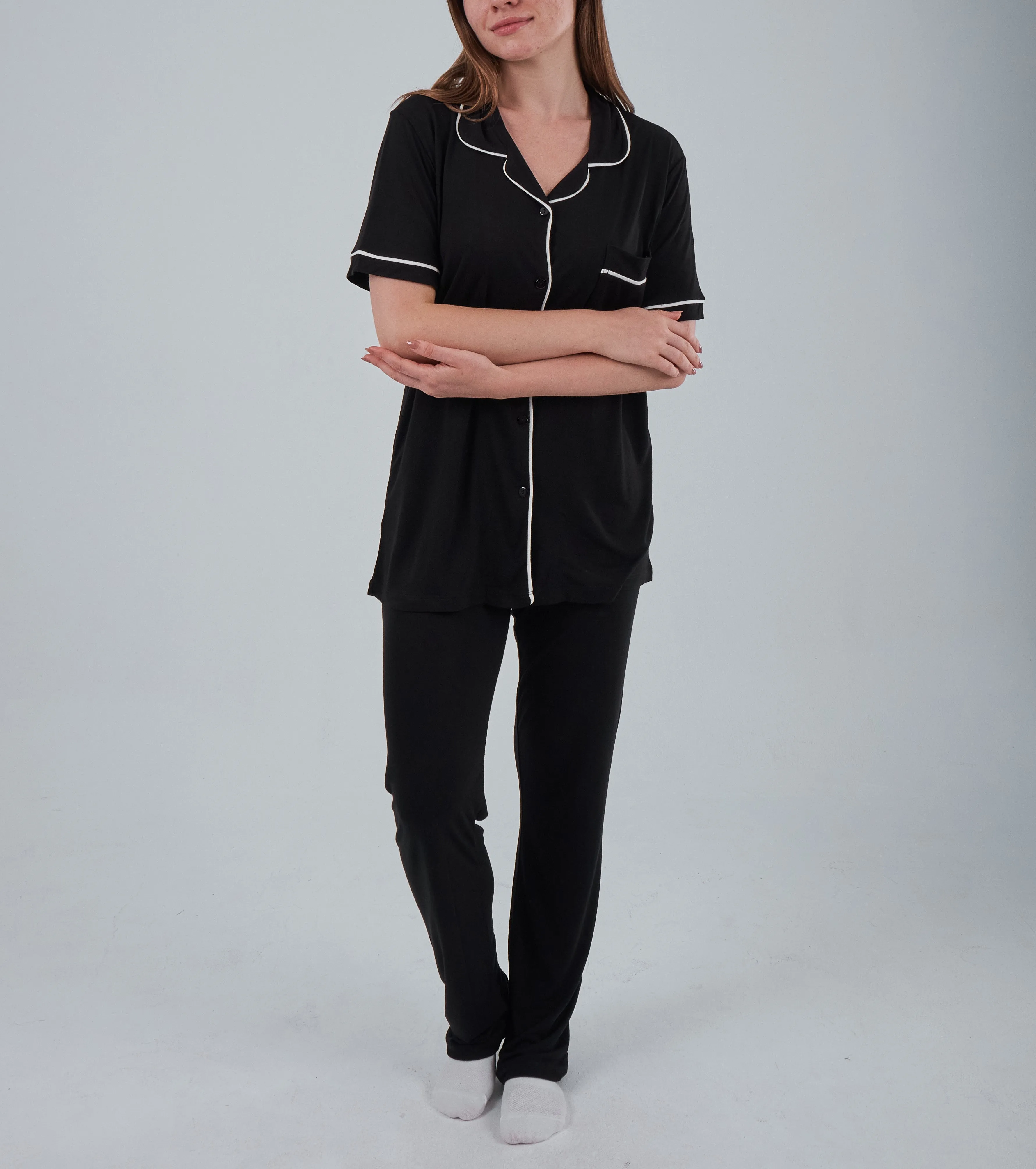 Modal Pajama Set