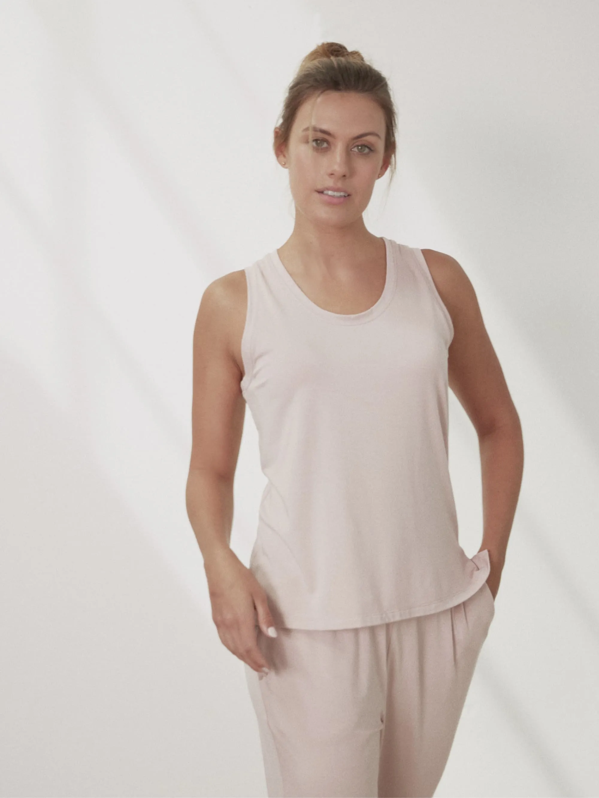 Modal Pajama Tank