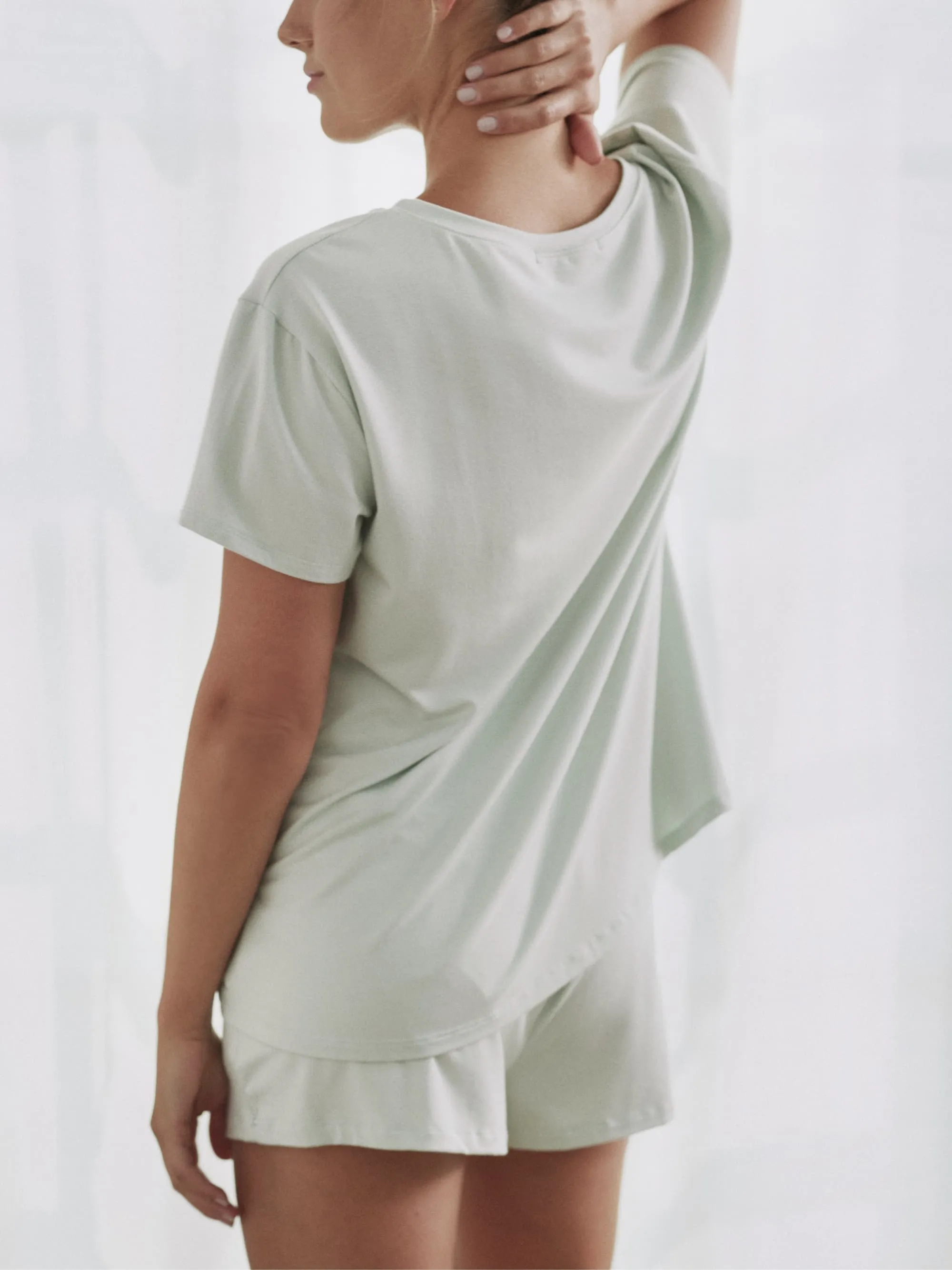 Modal Pajama Tee