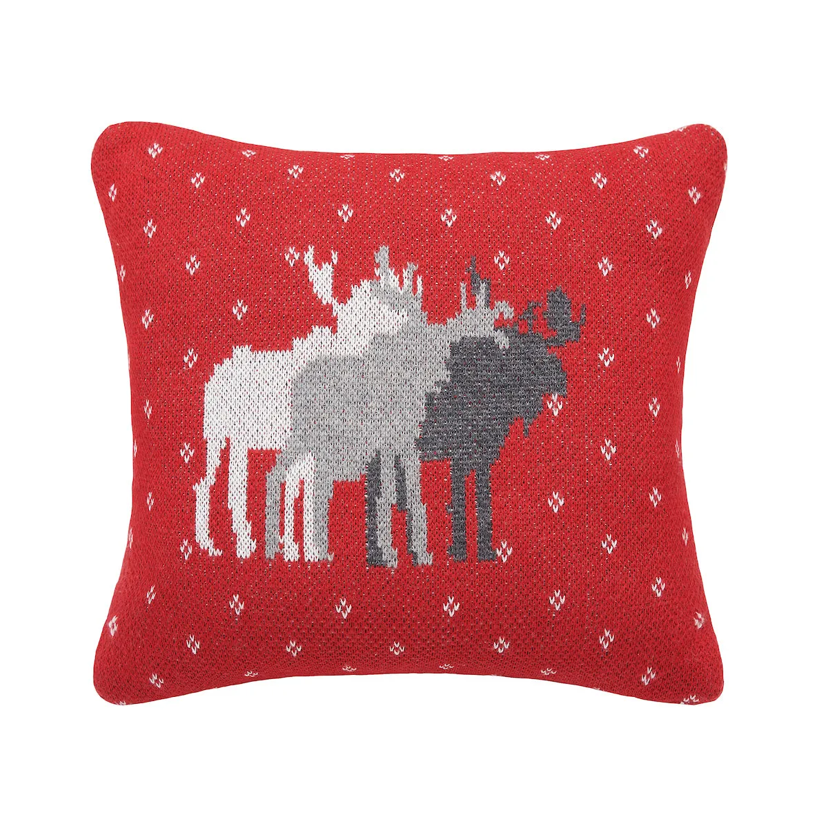 Multi Deer Mini Pillow