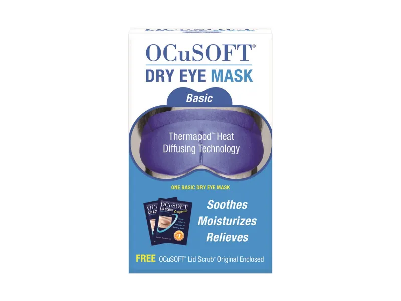 Ocusoft Dry Eye Mask