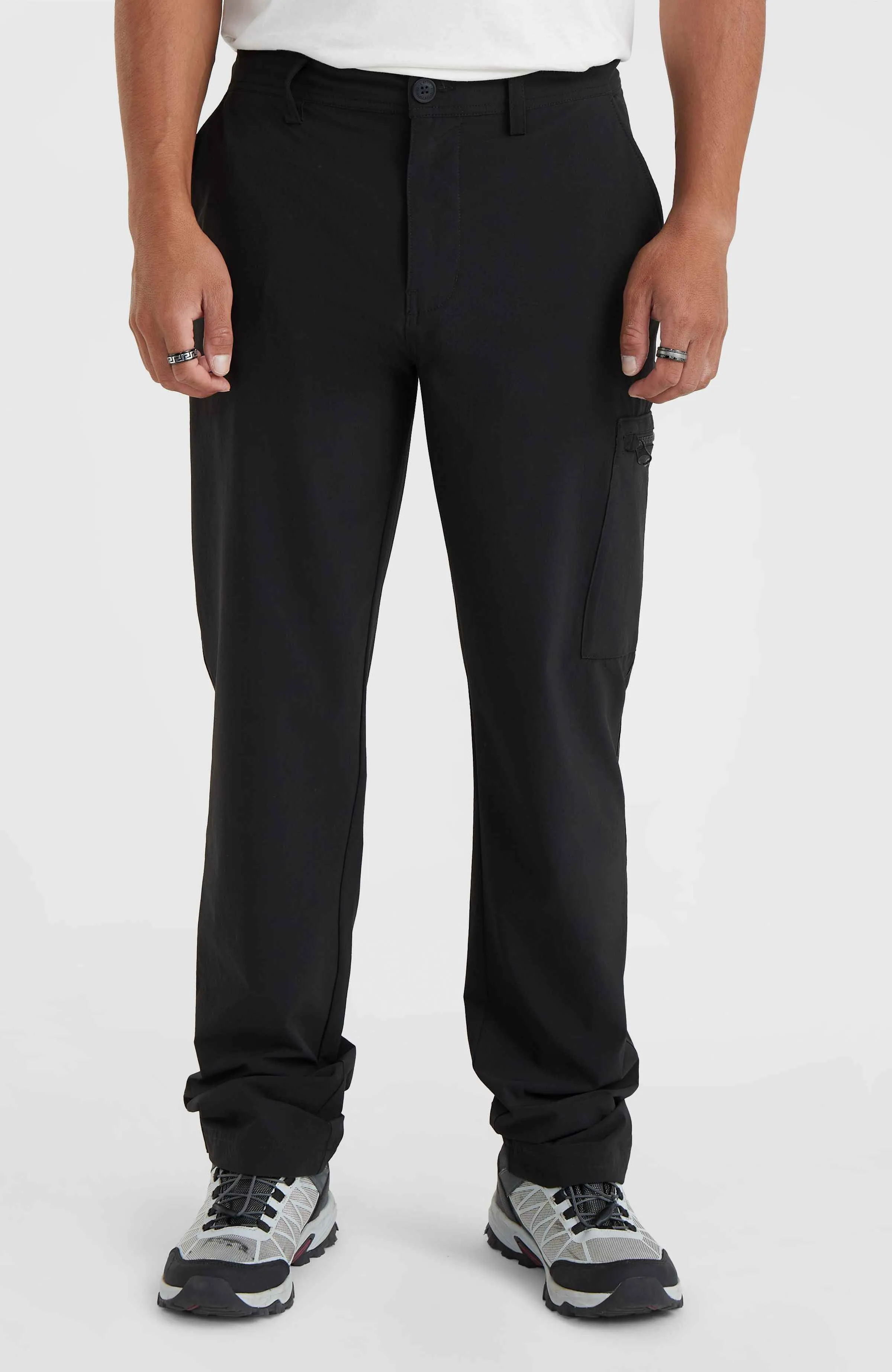 O'Neill TRVLR Series Stretch Pants | Black Out