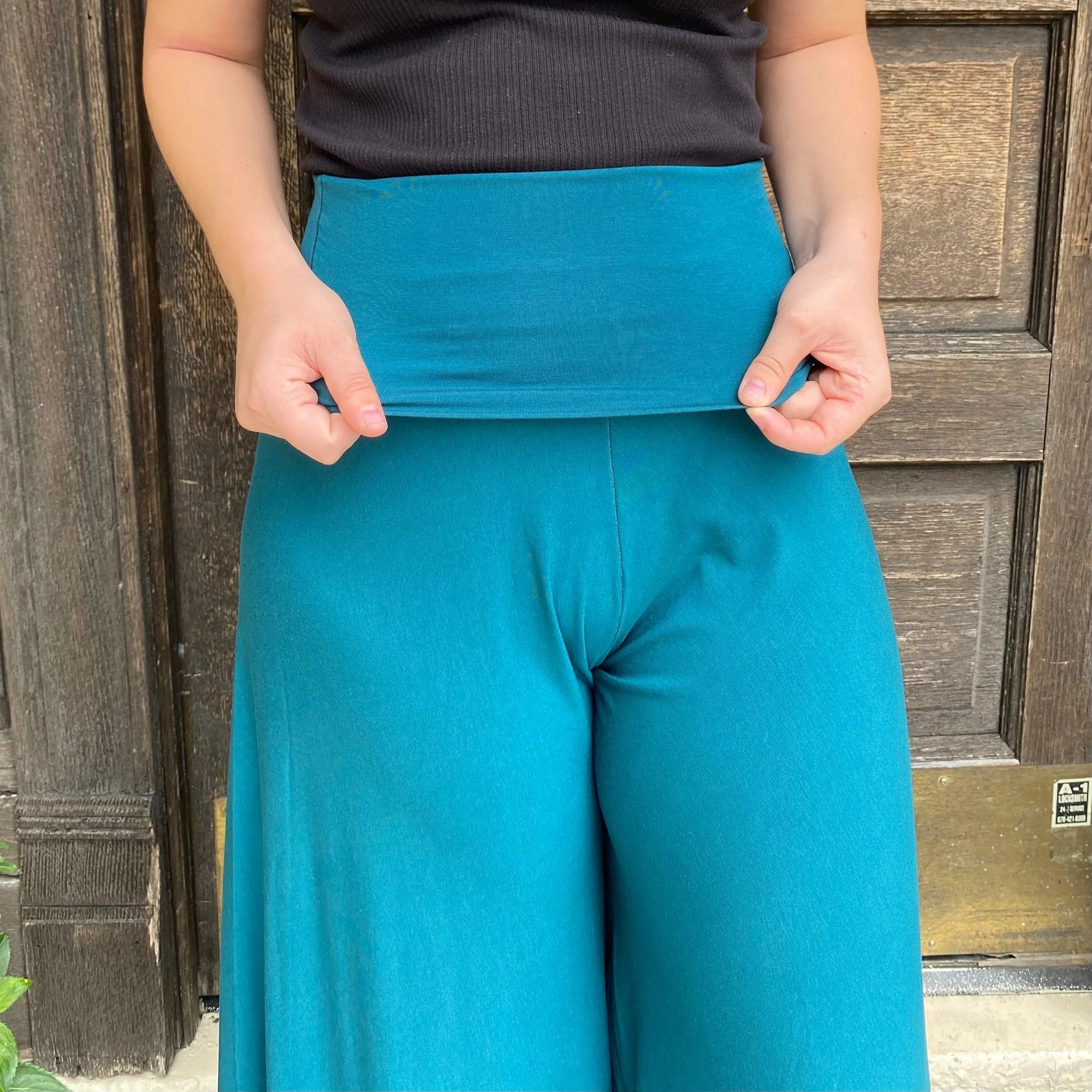 Palazzo Stretchable Pants