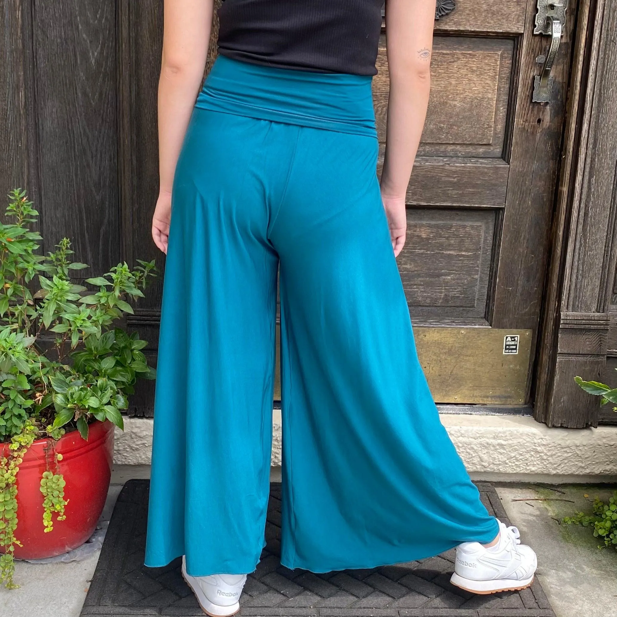 Palazzo Stretchable Pants