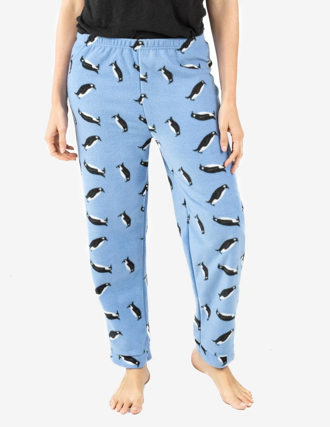 Penguin Matching Family Pajama Set