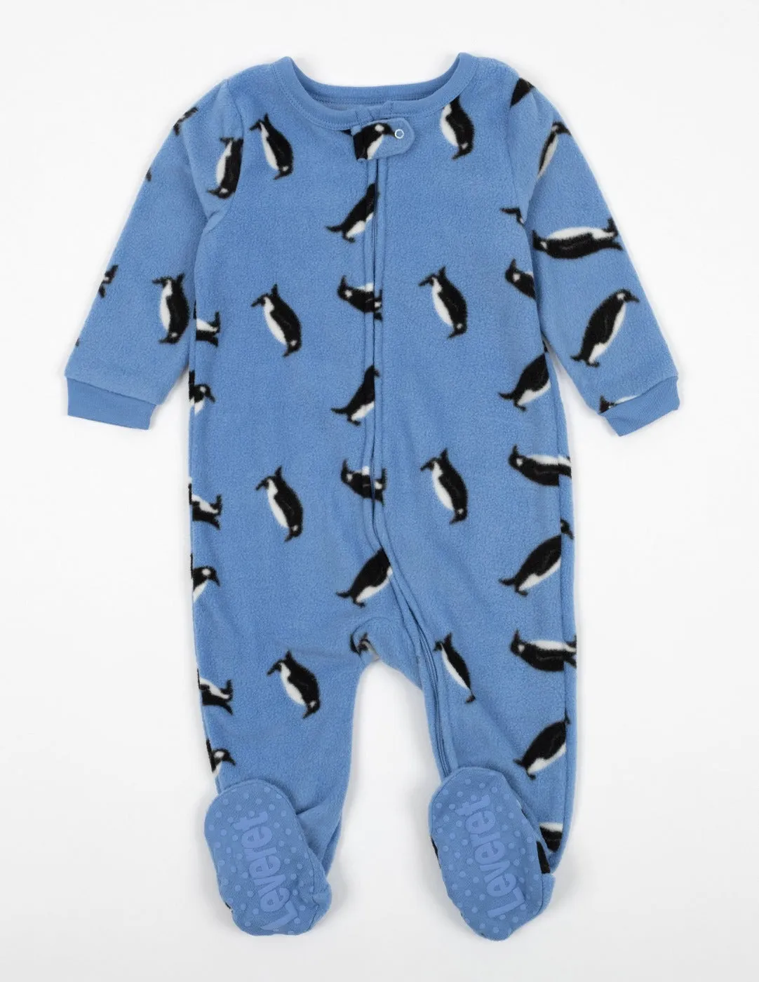 Penguin Matching Family Pajama Set