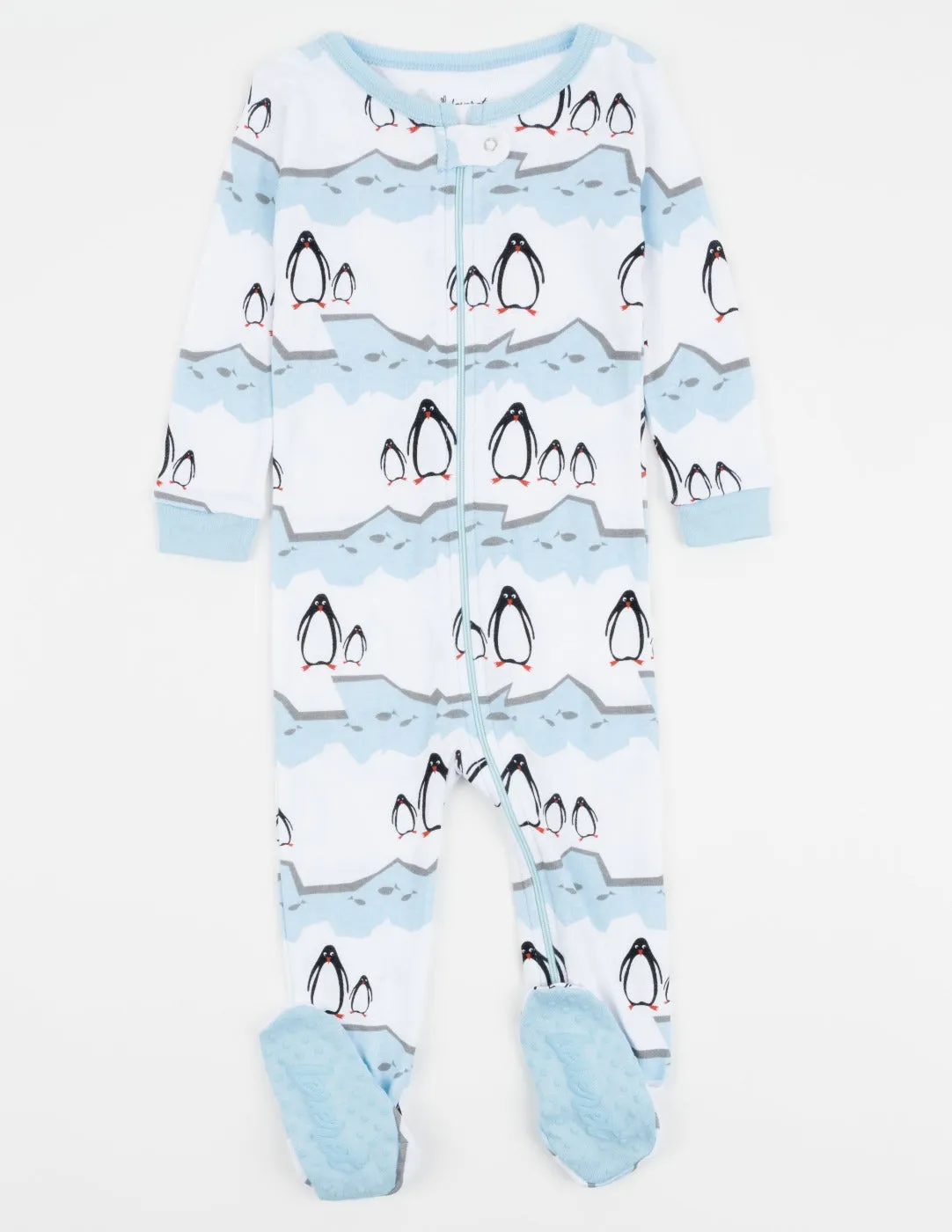 Penguin Matching Family Pajama Set