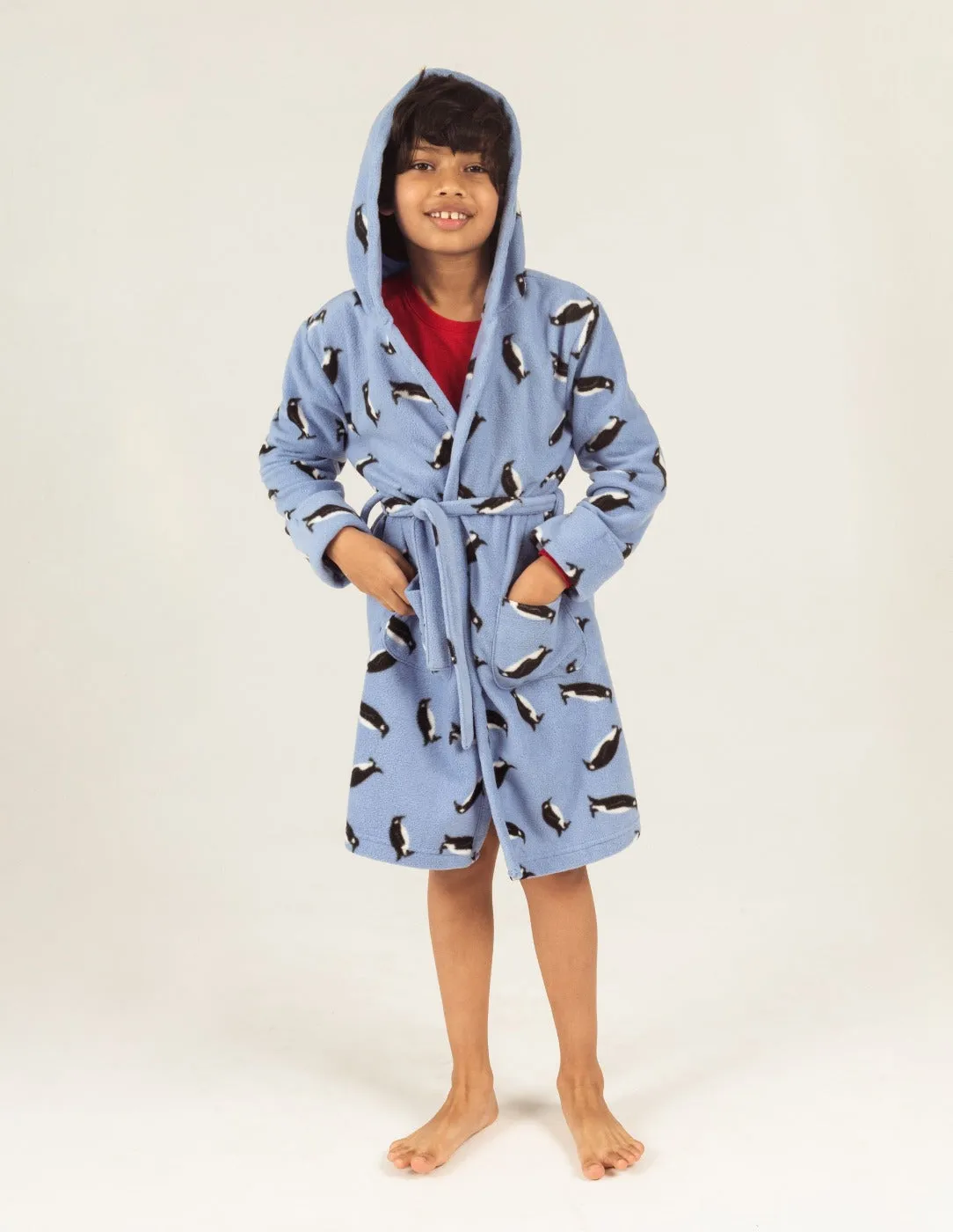 Penguin Matching Family Pajama Set