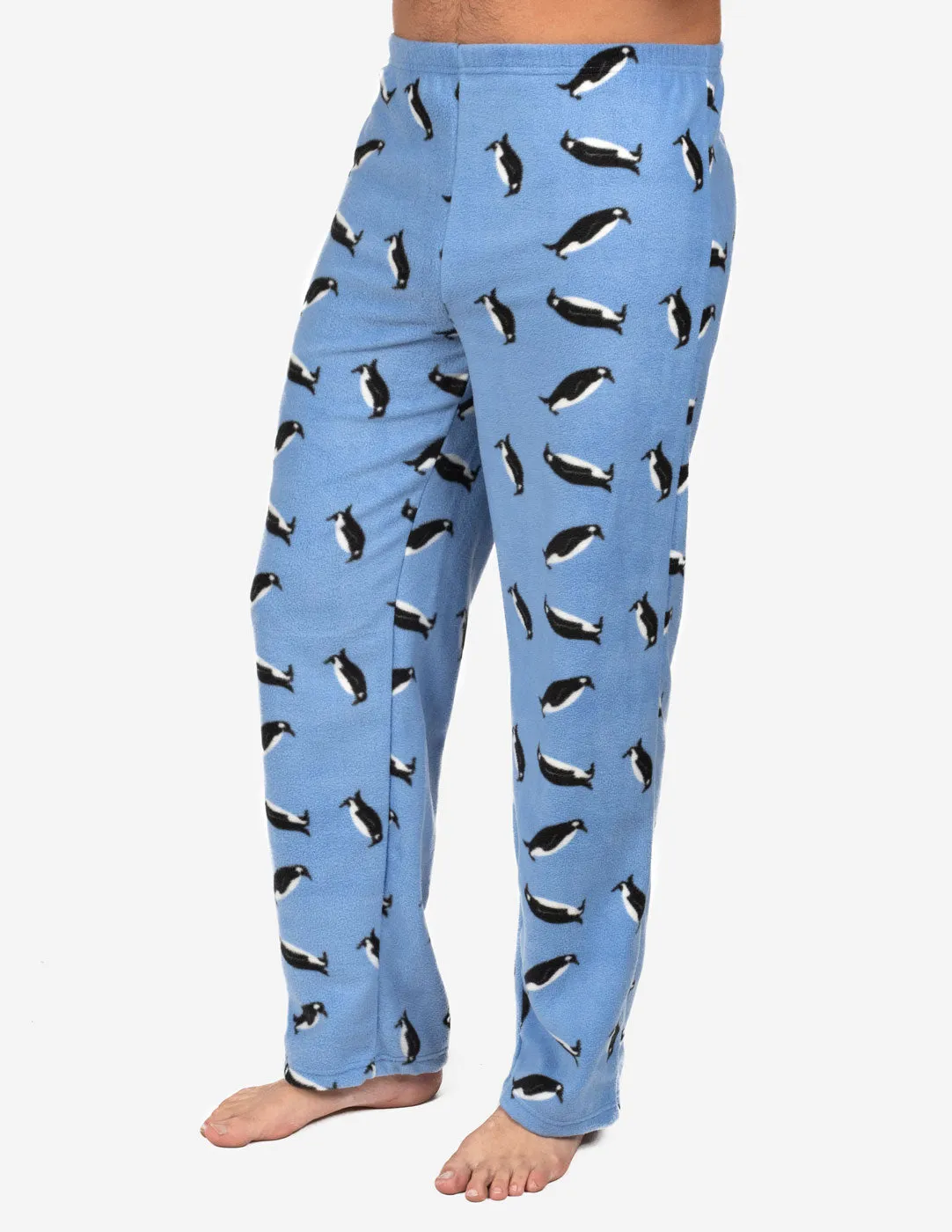 Penguin Matching Family Pajama Set