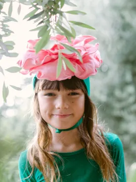 Peony Flower Costume