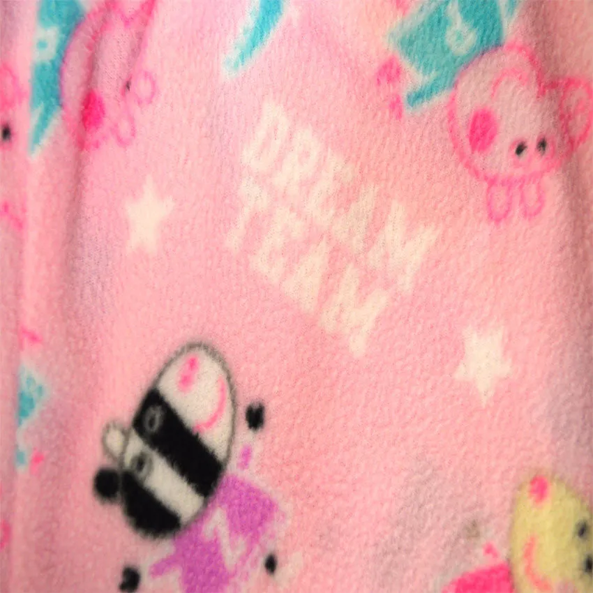 Peppa Pig Dream Team Cozy Fleece Toddler Pajamas