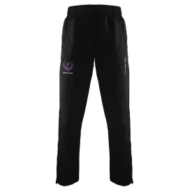 Perse Pelican/Prep Sports Trainalayer Trouser Black