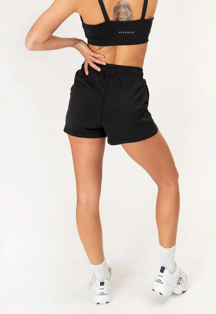 Reluna Lounge Short Black