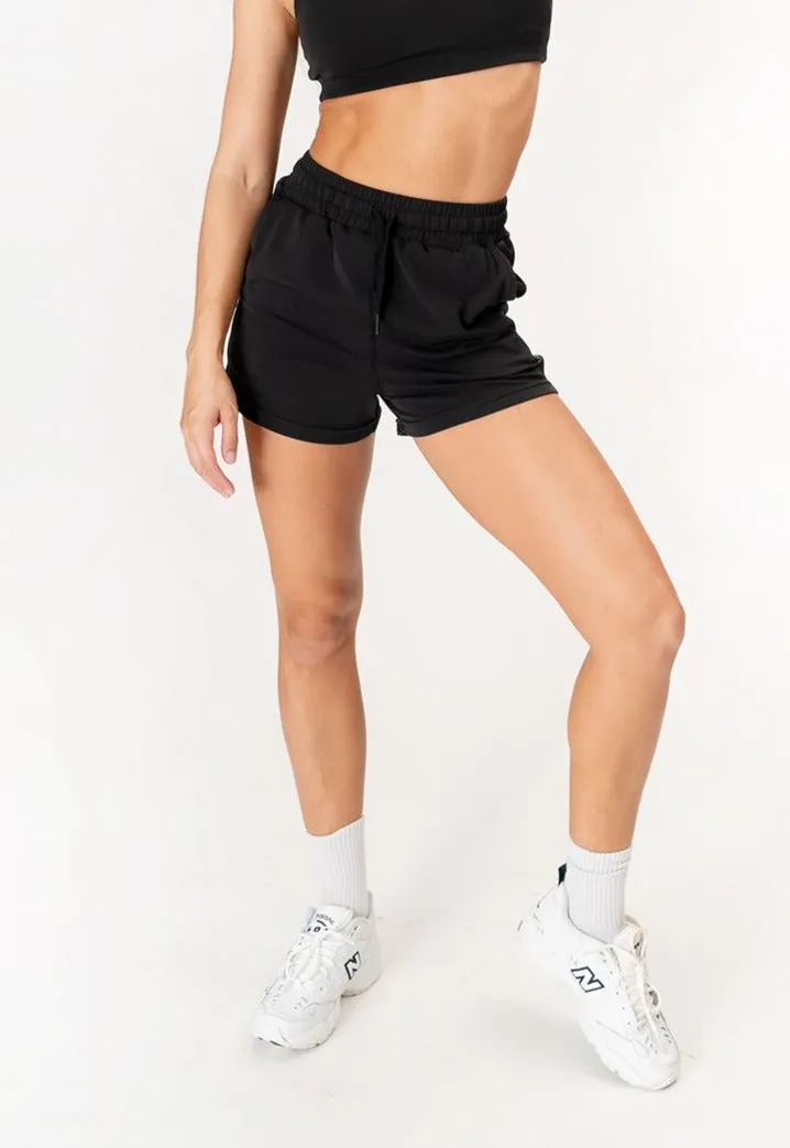 Reluna Lounge Short Black