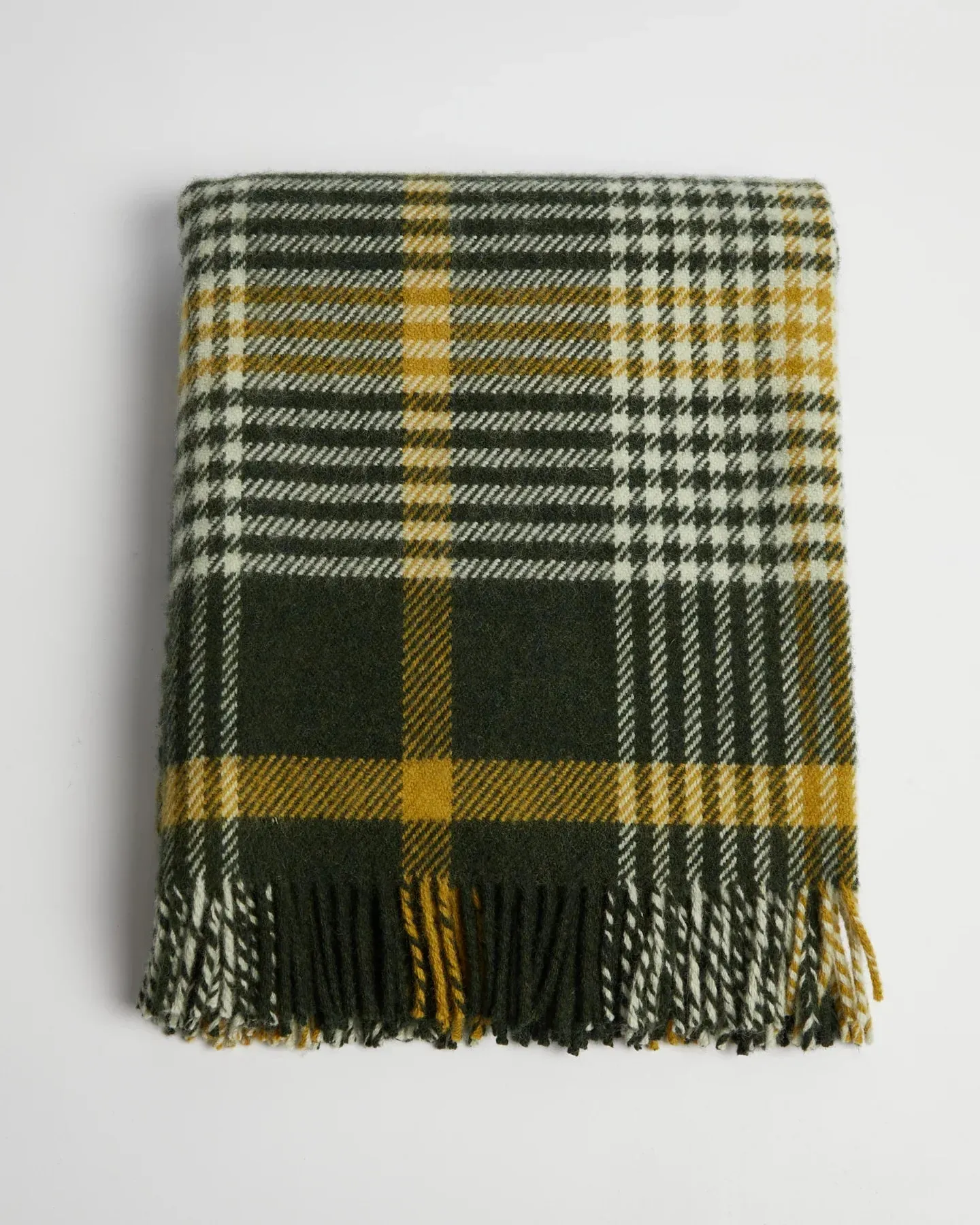 REVERSIBLE MICHAEL COLLINS THROW