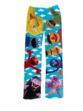 Sesame Street Friends Lounge Pants