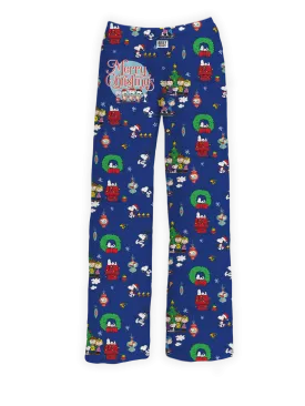 Snoopy & Friends Xmas Lounge Pants