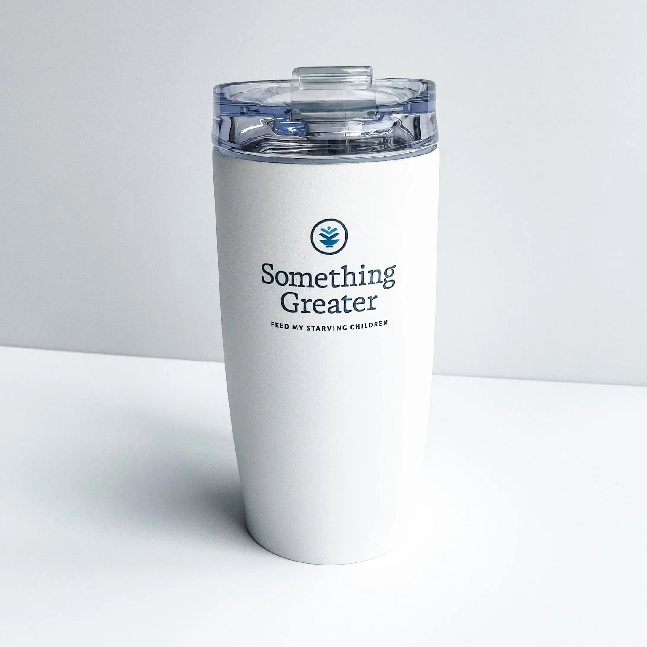 Something Greater Coffee Tumbler