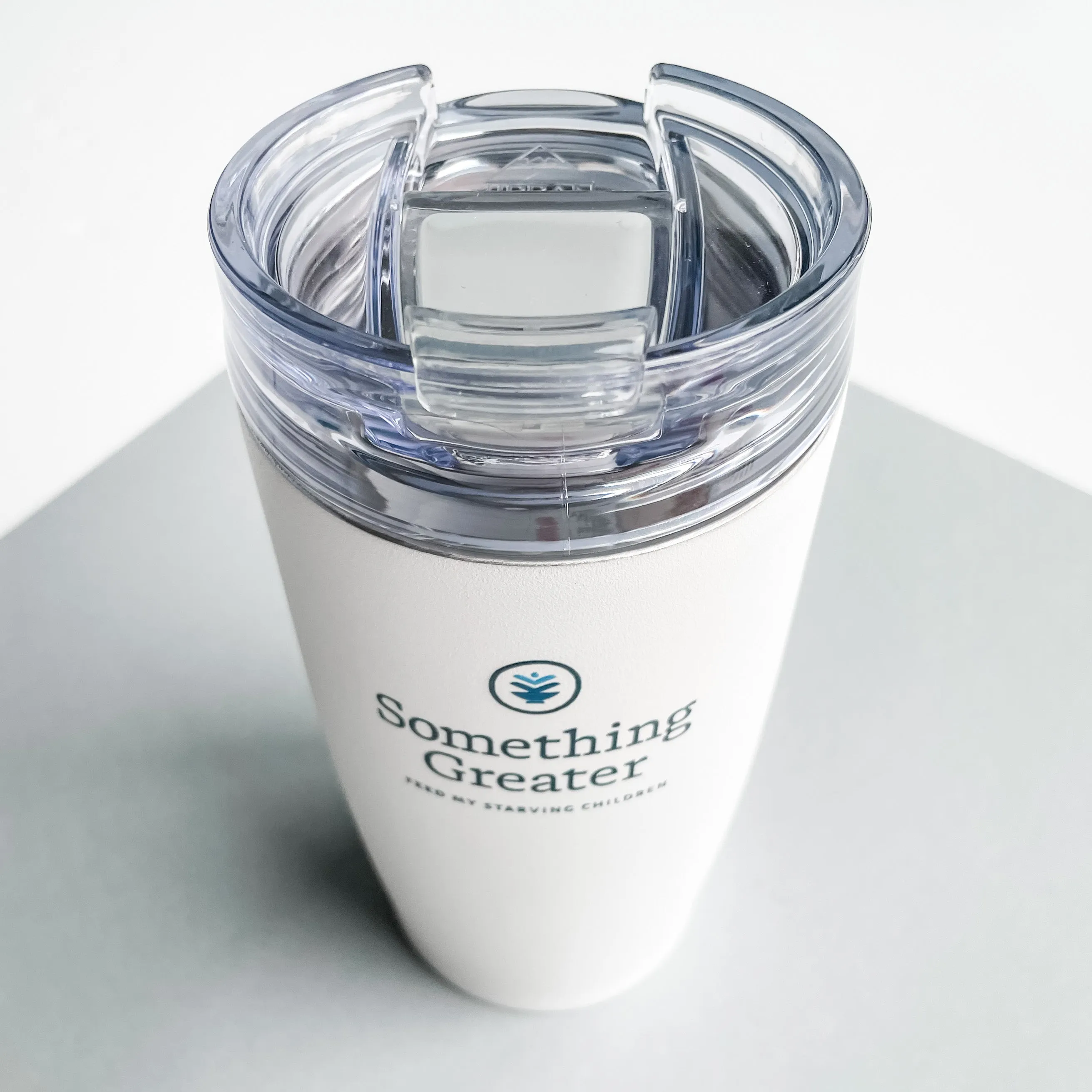 Something Greater Coffee Tumbler