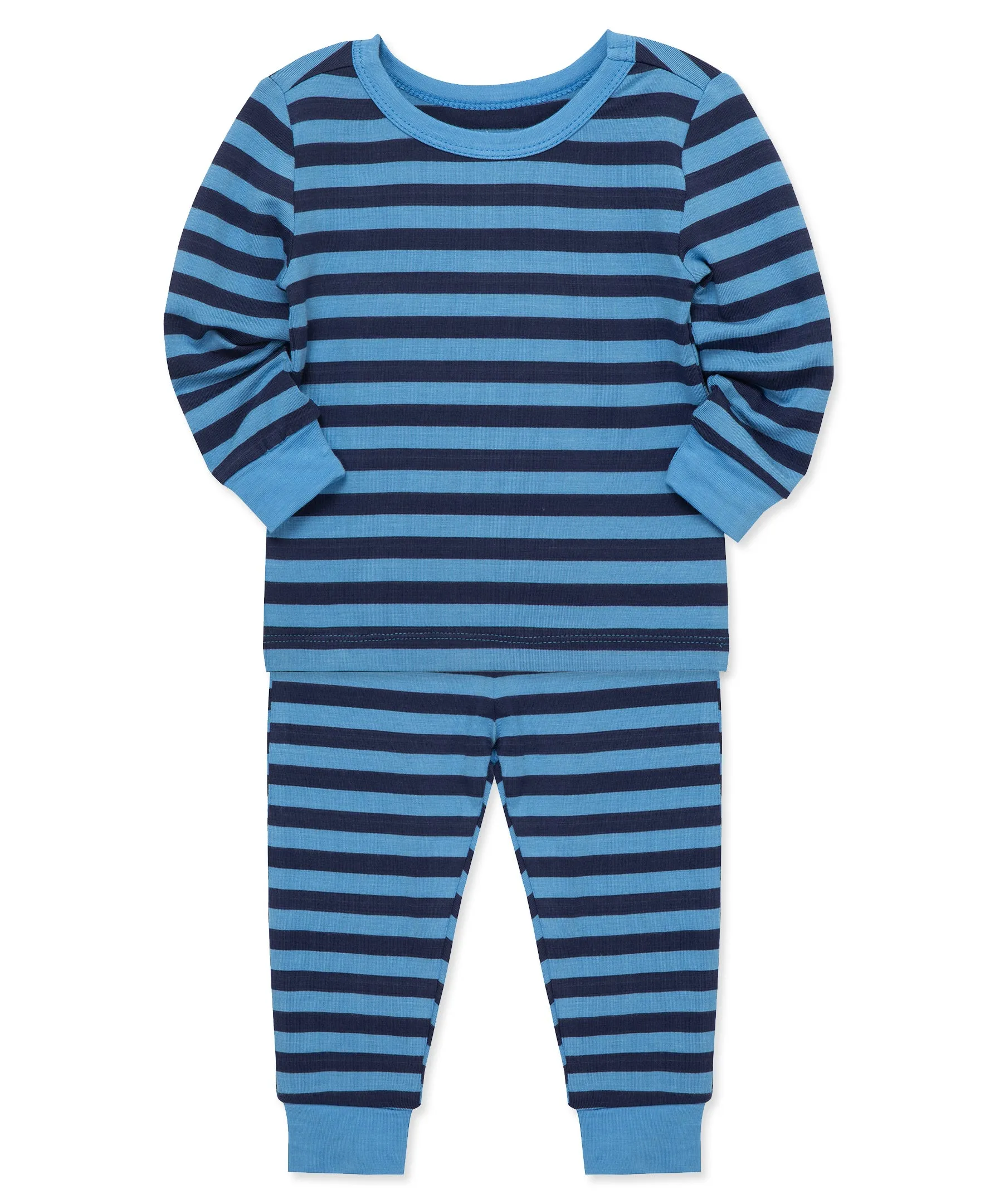 Space 4-Piece Pajama Set (2T-4T)