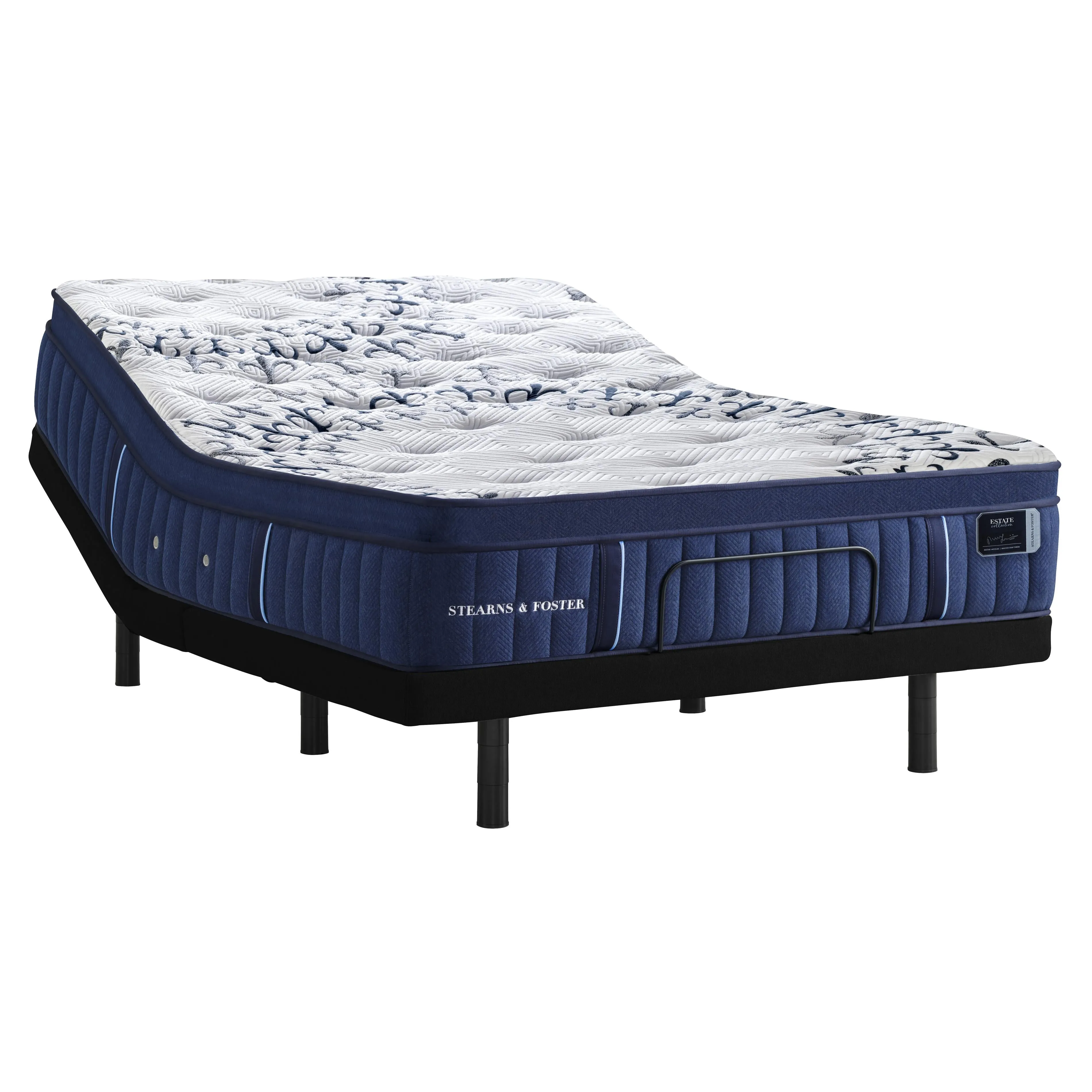 Stearns & Foster Mon Amour Plush Euro Top Mattress (Twin XL)