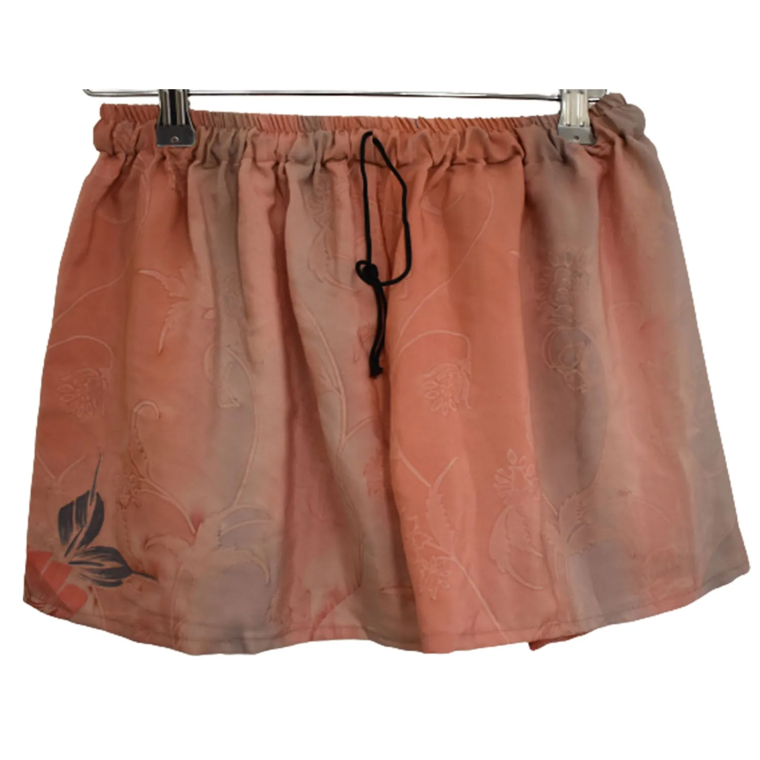 Summer Silk Shorts