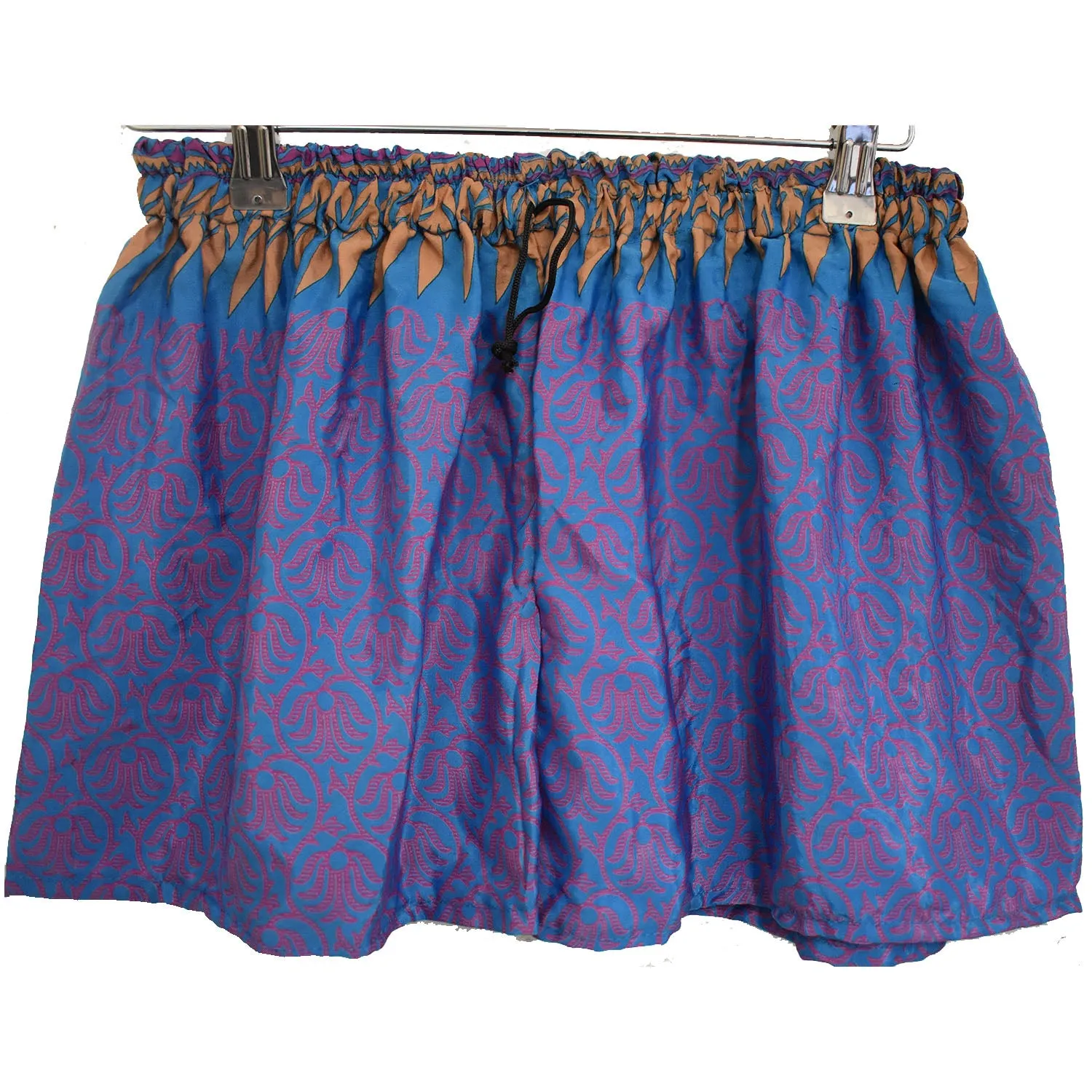 Summer Silk Shorts