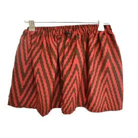 Summer Silk Shorts