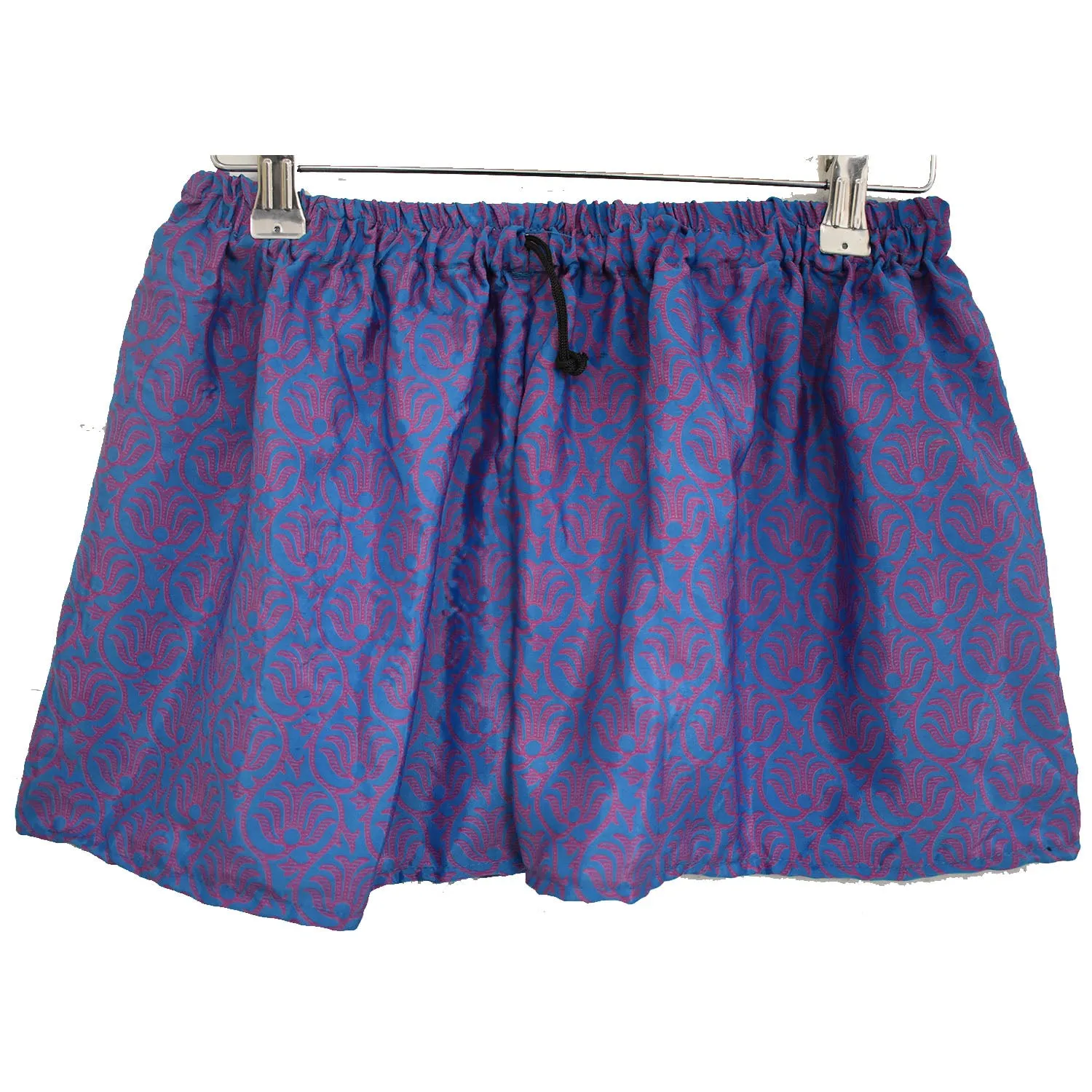 Summer Silk Shorts