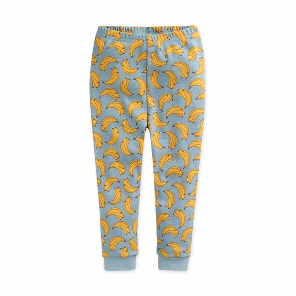 Sweet Banana Long Sleeve Pajama